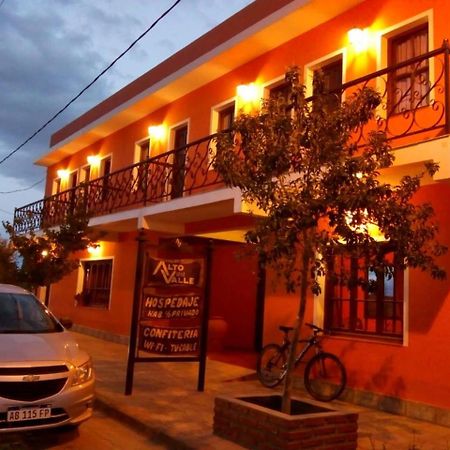 Alto Del Valle Кафаяте Екстериор снимка