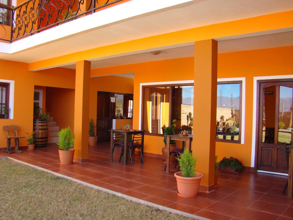 Alto Del Valle Кафаяте Екстериор снимка