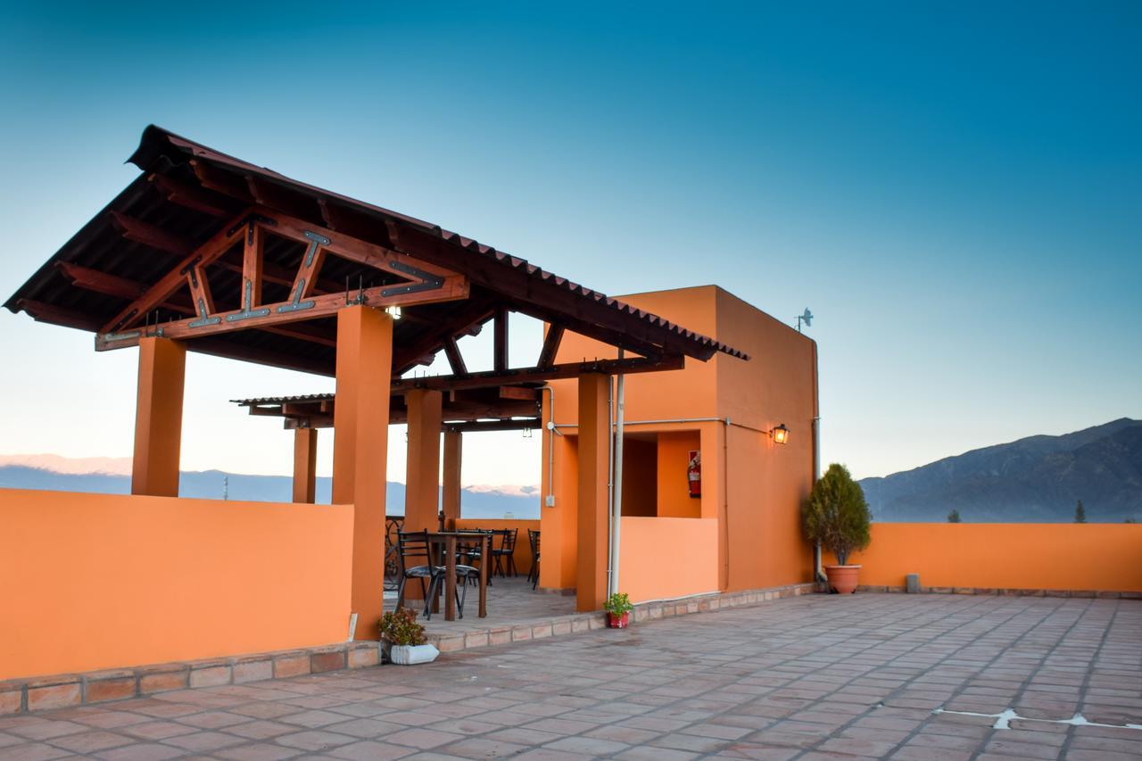 Alto Del Valle Кафаяте Екстериор снимка
