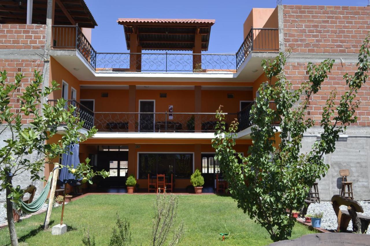 Alto Del Valle Кафаяте Екстериор снимка