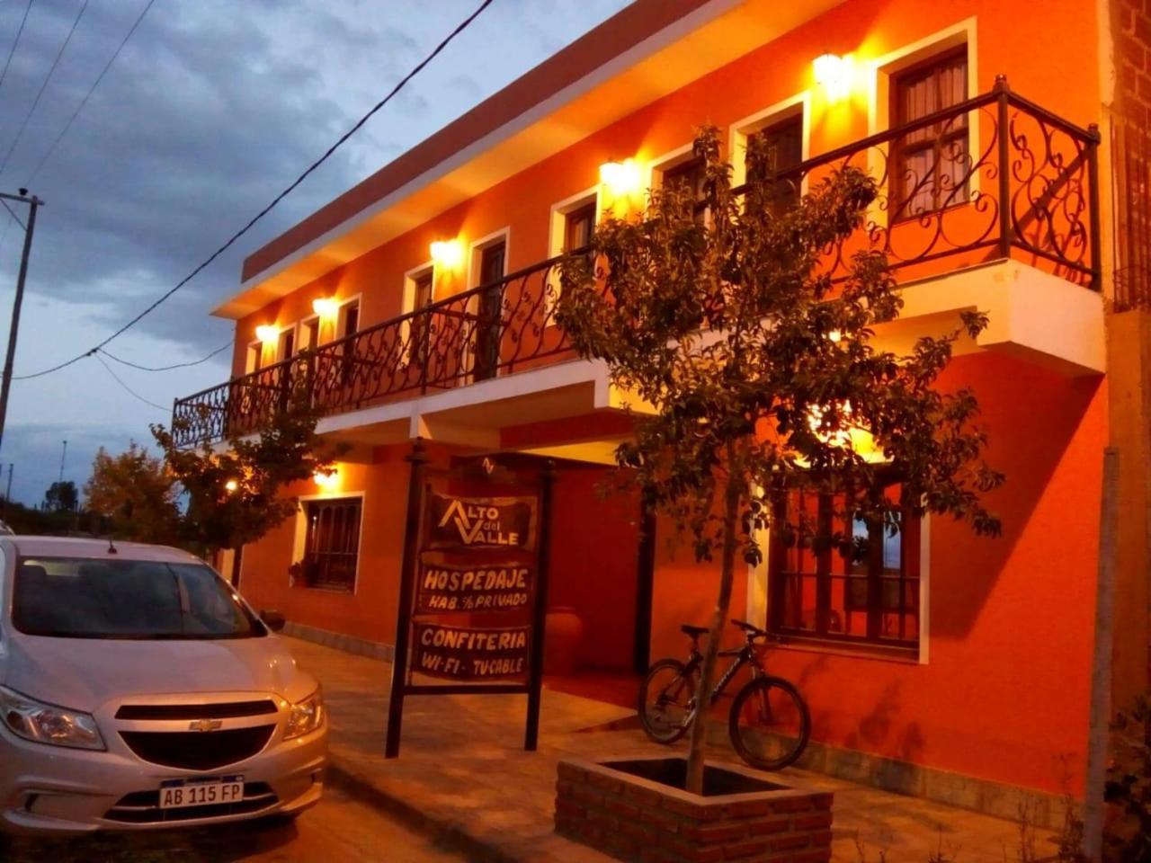 Alto Del Valle Кафаяте Екстериор снимка