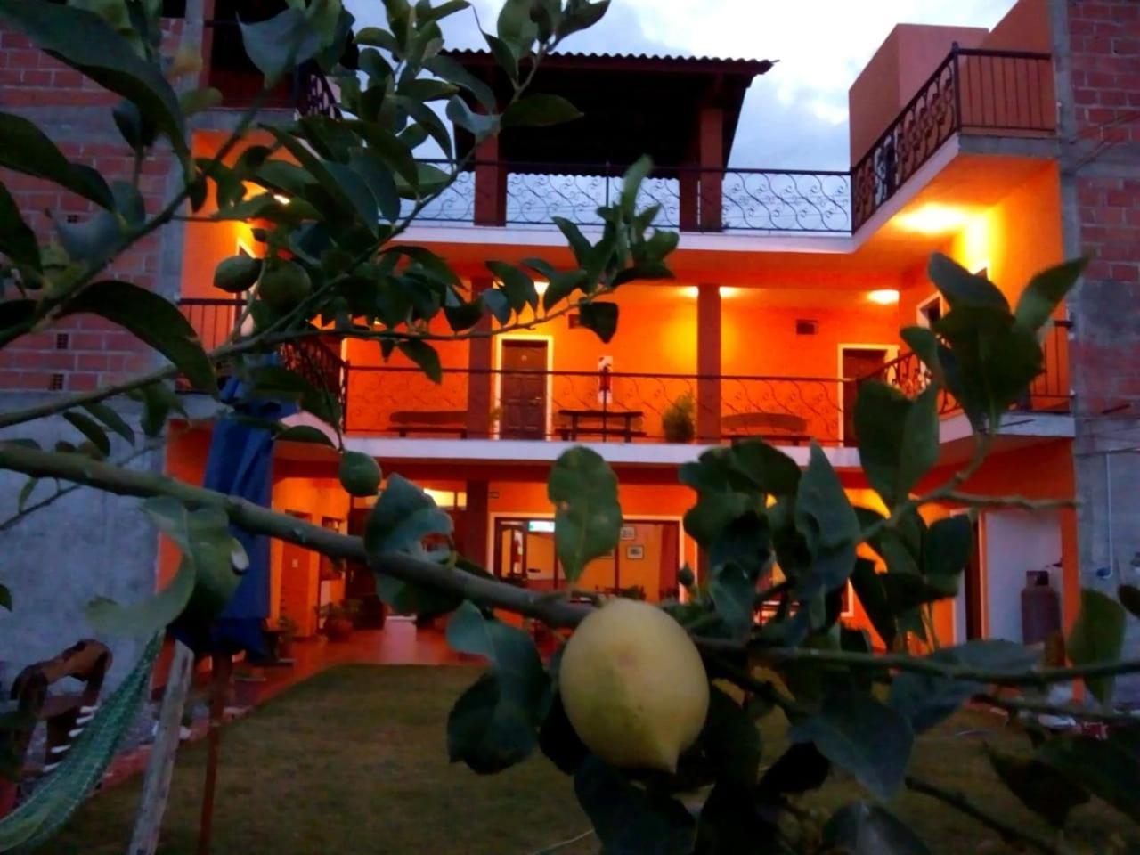 Alto Del Valle Кафаяте Екстериор снимка